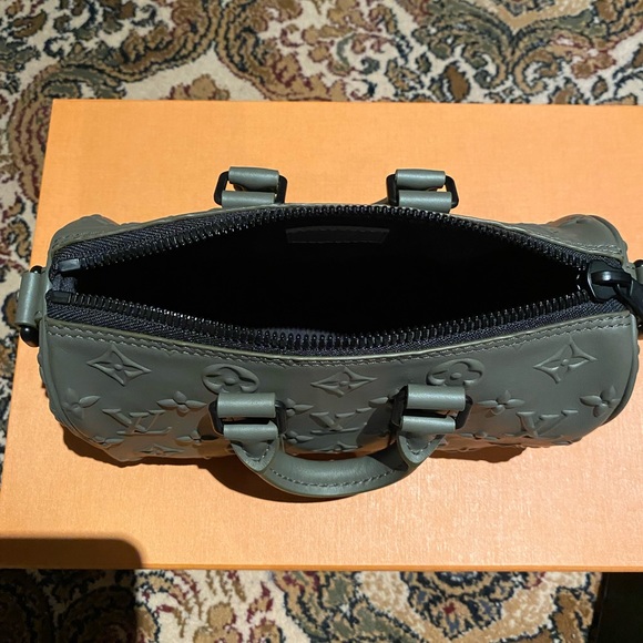 Keepall xs green/olive - Picture 4 of 6